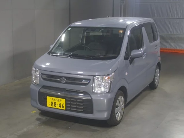 Suzuki Wagon R MH85S 2025